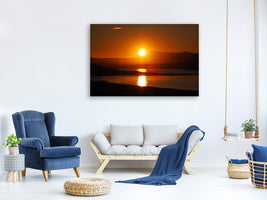 3-piece-canvas-print-fantastic-sunset-on-the-beach
