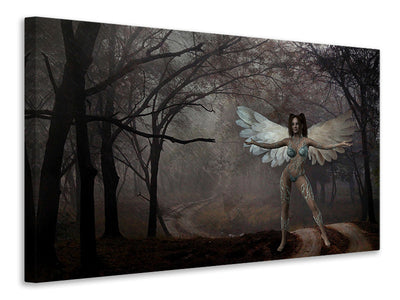 3-piece-canvas-print-fantasy-in-the-forest