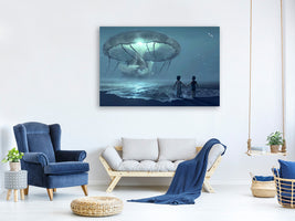 3-piece-canvas-print-fantasy-water-world