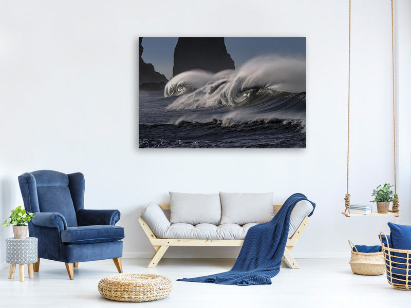 modern-4-piece-canvas-print-fascinating-waves