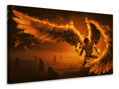 4-piece-canvas-print-fiery