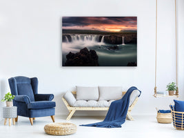 panoramic-canvas-print-fire-and-water-ii