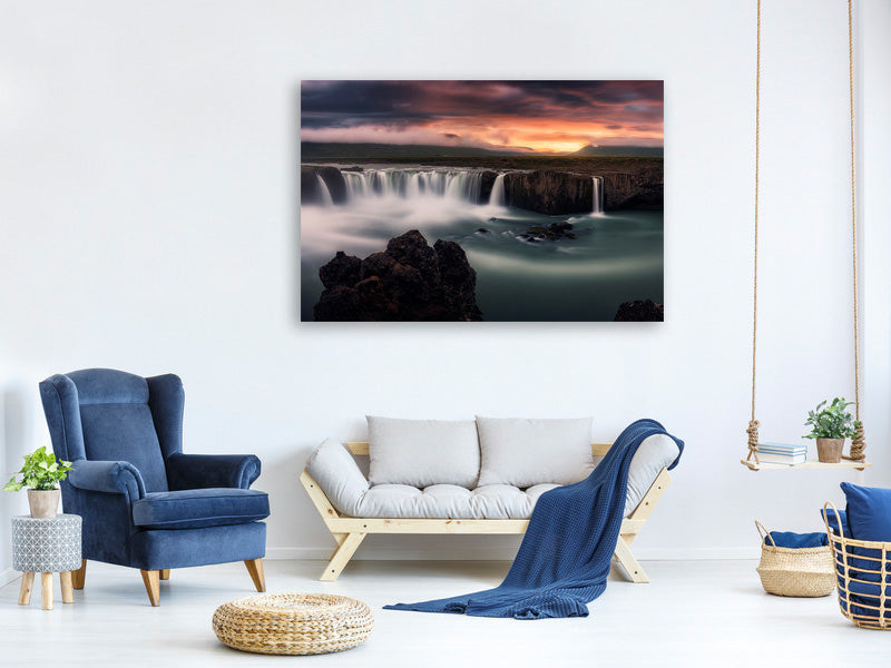 4-piece-canvas-print-fire-and-water-ii