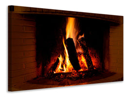 modern-3-piece-canvas-print-fire-in-the-chimney