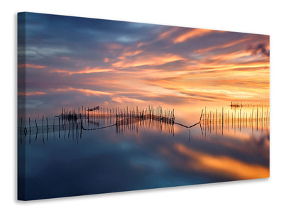 panoramic-canvas-print-fishnets