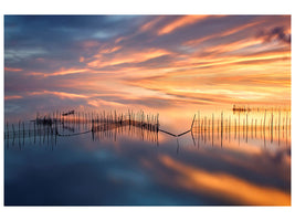 panoramic-3-piece-canvas-print-fishnets