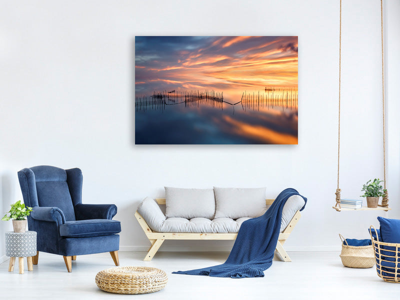 panoramic-3-piece-canvas-print-fishnets