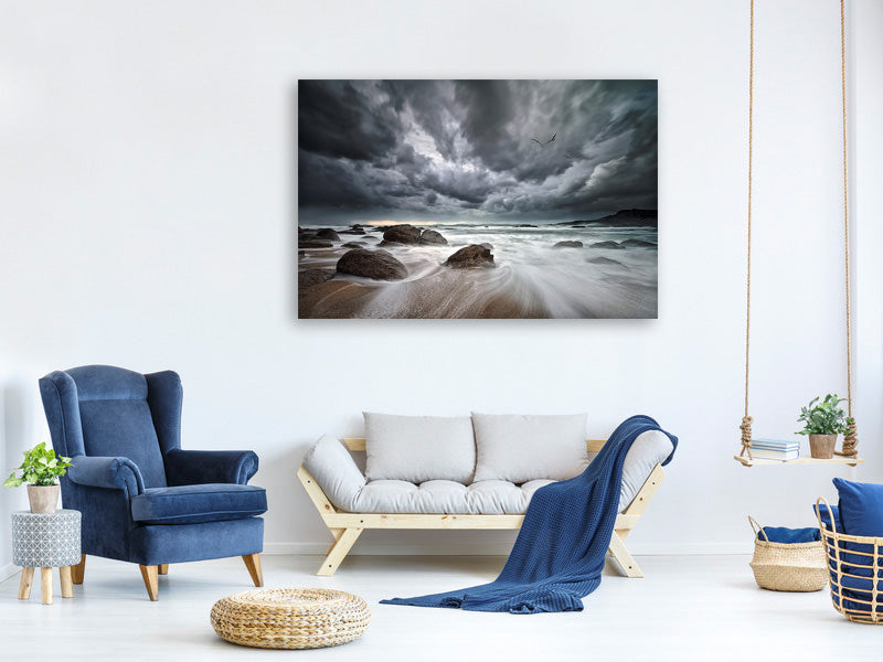 modern-4-piece-canvas-print-flight-over-troubled-waters