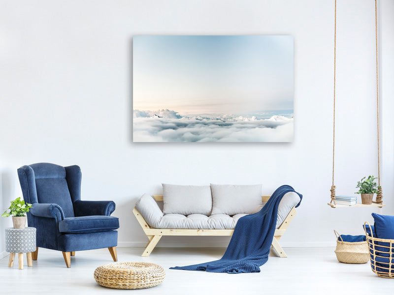 4-piece-canvas-print-floating-above-the-clouds