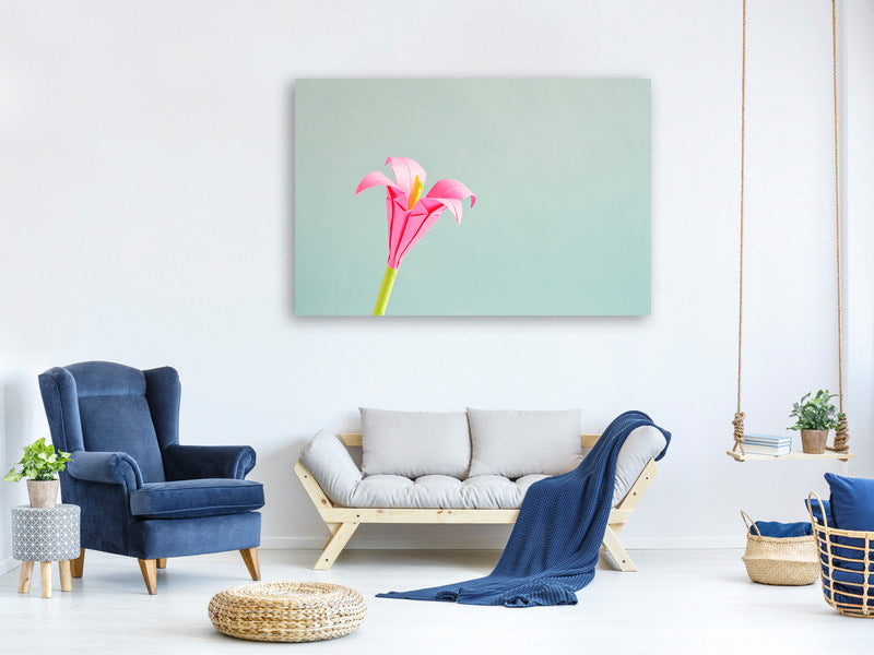 4-piece-canvas-print-flowers-origami