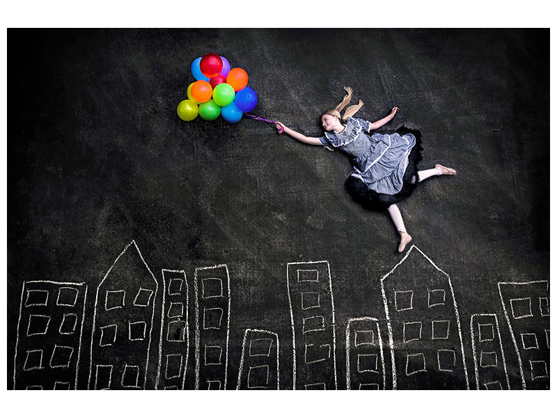 3-piece-canvas-print-flying-on-the-rooftops