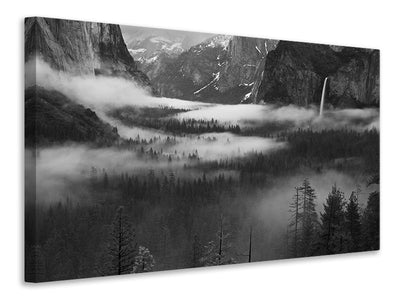 panoramic-canvas-print-fog-floating-in-yosemite-valley