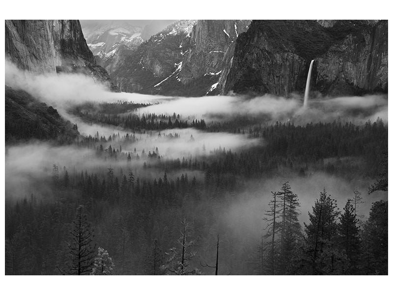 modern-3-piece-canvas-print-fog-floating-in-yosemite-valley