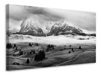 modern-3-piece-canvas-print-foggy-dolomites