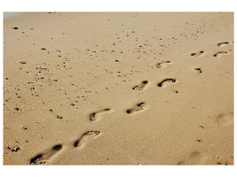 panoramic-canvas-print-footprints-in-the-sand