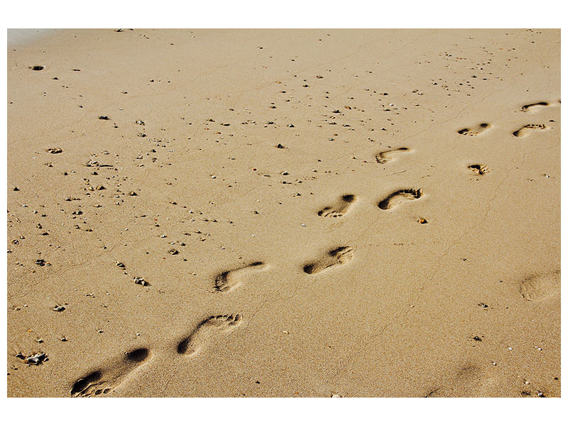 panoramic-canvas-print-footprints-in-the-sand