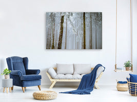 panoramic-3-piece-canvas-print-forest-in-winter