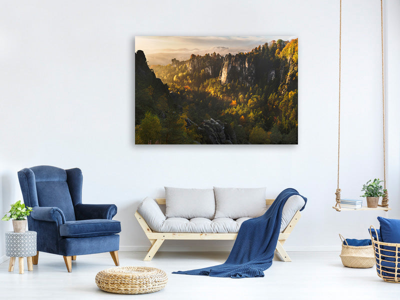 modern-3-piece-canvas-print-forest-whispers