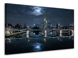 panoramic-3-piece-canvas-print-frankfurt-at-full-moon
