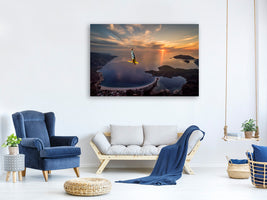 panoramic-3-piece-canvas-print-freefalling-with-guillaume-galvani