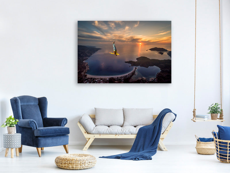 3-piece-canvas-print-freefalling-with-guillaume-galvani