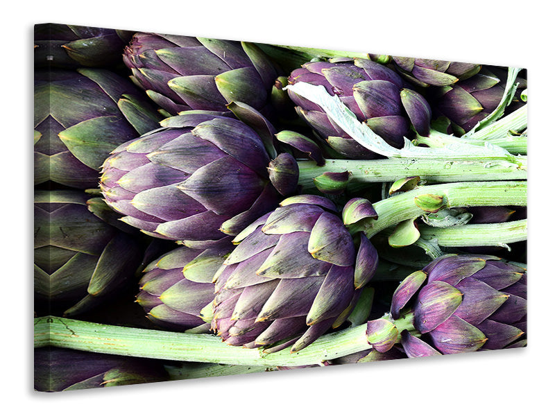 3-piece-canvas-print-fresh-artichokes