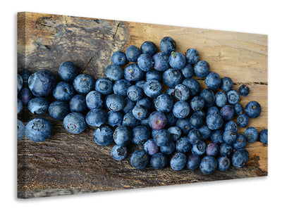 panoramic-canvas-print-fresh-blueberries