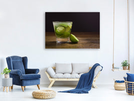 3-piece-canvas-print-fresh-caipirinha