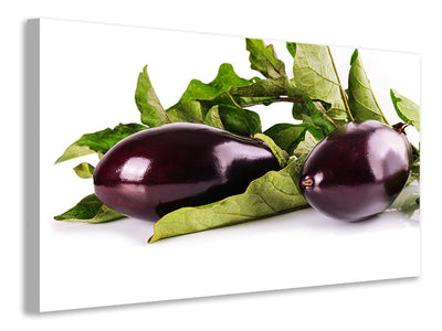 5-piece-canvas-print-fresh-eggplants