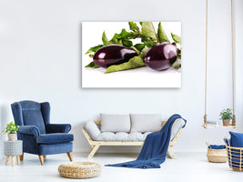 3-piece-canvas-print-fresh-eggplants