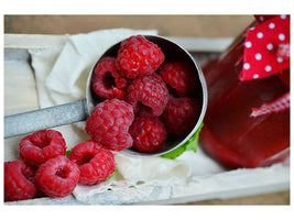 3-piece-canvas-print-fresh-raspberries