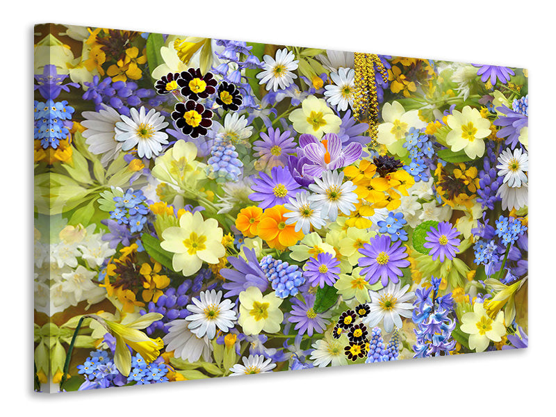 5-piece-canvas-print-fresh-spring-flowers