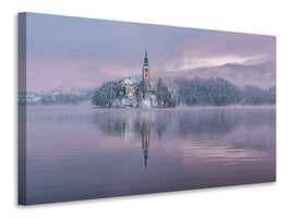 5-piece-canvas-print-frozen-fairytale