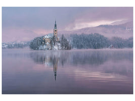 modern-4-piece-canvas-print-frozen-fairytale