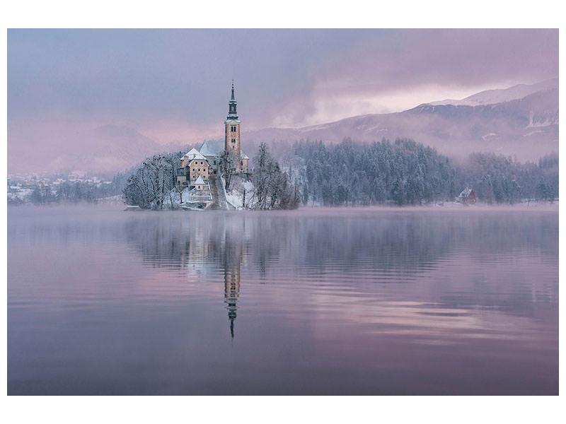 4-piece-canvas-print-frozen-fairytale