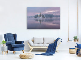 modern-4-piece-canvas-print-frozen-fairytale