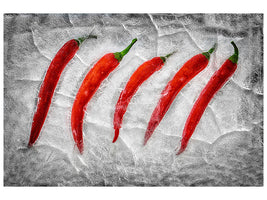 5-piece-canvas-print-frozen-fire