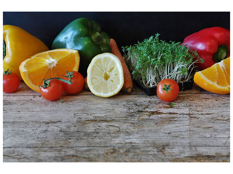 4-piece-canvas-print-fruit-and-vegetables