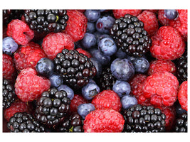 5-piece-canvas-print-fruity-berries