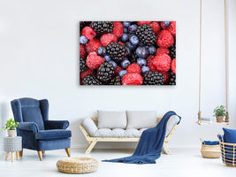 panoramic-canvas-print-fruity-berries