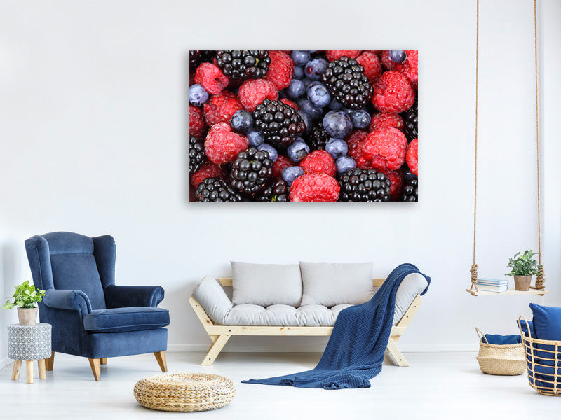 3-piece-canvas-print-fruity-berries