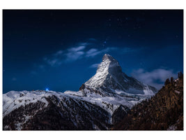 panoramic-3-piece-canvas-print-full-moon-at-matterhorn