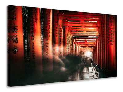 panoramic-canvas-print-fushimi-inari-shrine