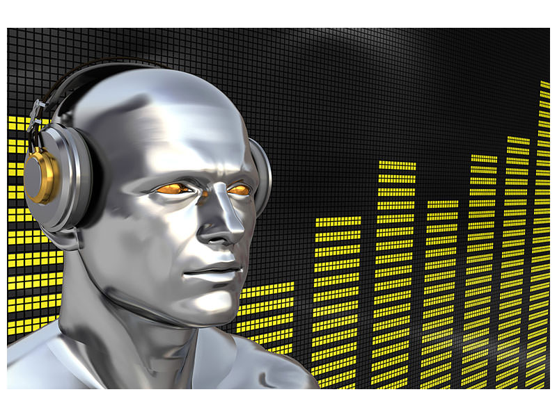 modern-4-piece-canvas-print-futuristic-dj