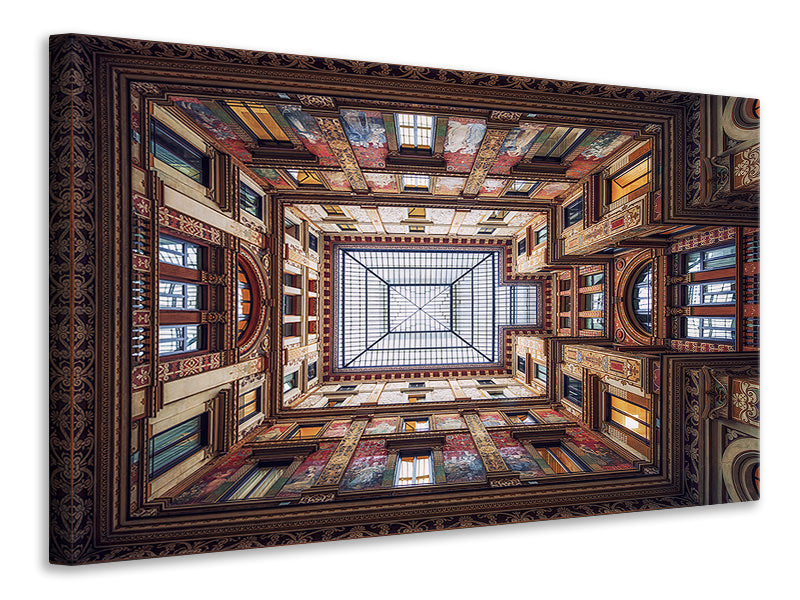 4-piece-canvas-print-galleria-sciarra-rome