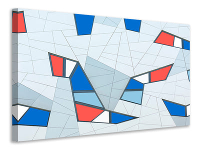 panoramic-canvas-print-game-of-lines-and-shapes