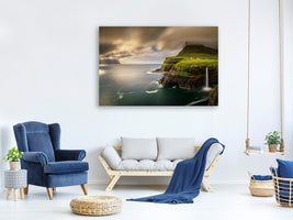 panoramic-3-piece-canvas-print-gasadalur-and-mykines