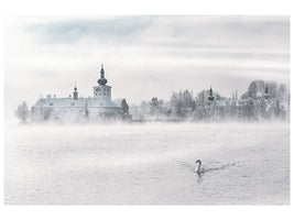5-piece-canvas-print-gmunden-castle-place