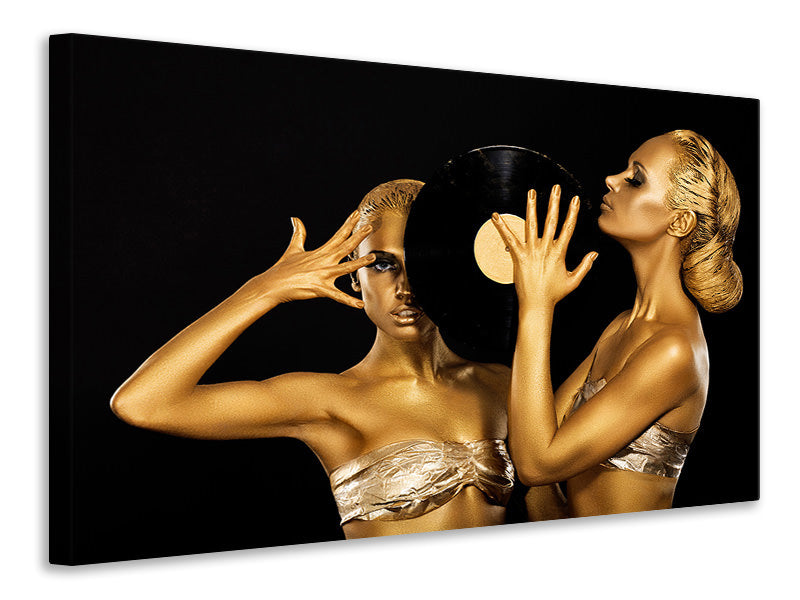 4-piece-canvas-print-gold-djs