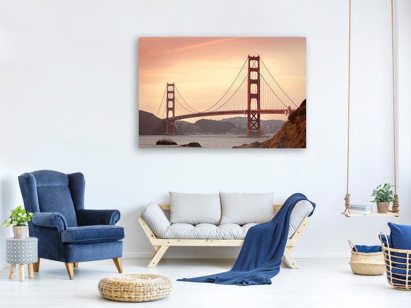 3-piece-canvas-print-golden-gate-bridge-in-the-evening-light
